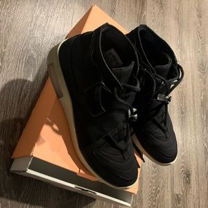 Nike Air Fear of God Raid Black